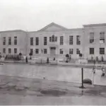 Winchester Lido picture credit to Hampshire Record Archives